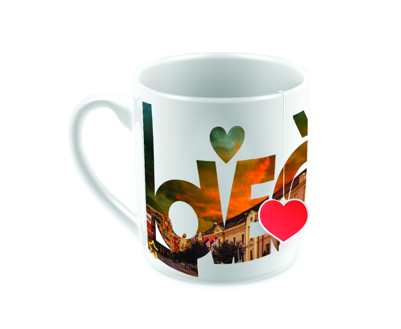 ČA 009-Love Čačak - Image 2
